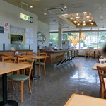 長野自動車道 姥捨SA 下り線 レストラン - 