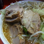 ラーメン二郎 - 『再々訪』小豚の豚さんたち!!!