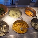 ベジバイキング ブランチオ - １１月１８日のサラダバー