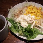 ベジバイキング ブランチオ - １１月１８日の料理