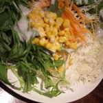 ベジバイキング ブランチオ - １１月１８日の料理