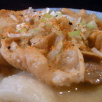 もつ焼き じんちゃん - 煮込み '10/11