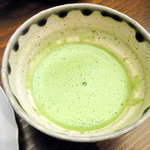 創作茶寮 西村 - 抹茶