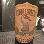 SEN YO - チャンキー・レッド・ジンファンデル(イタリア)：新樽で熟成させた濃厚な味