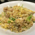 SEN YO - 中国アンチョビ炒飯