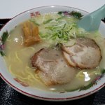 工房加藤らーめん - 塩ラーメン（2016.10）