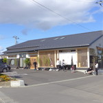 震災から5年。故郷にて新築なった「あら浜本店」！