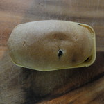 生瀬ヒュッテ - チョコレートとブルーベリーのたまごパン