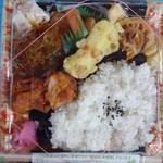 マックスバリュ - 料理写真:税込500円幕の内弁当