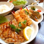 キッチン カフェ いくうかん - 料理写真: