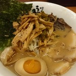 閉店 うま馬 渋谷ヒカリエ店 渋谷 ラーメン 食べログ
