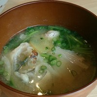 和酒和食の坂 - あら汁