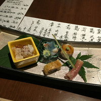日本料理　「十二颯」 ヒルトン東京 - 