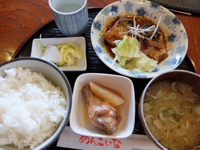 めんこいな 大曲 とんかつ 食べログ