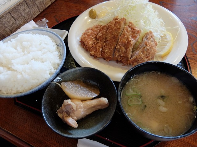 めんこいな 大曲 とんかつ 食べログ