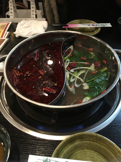 四川火鍋 三国ryu 本店 サンゴクリュウ 京成船橋 四川料理 食べログ