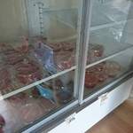 キムチは辛さが選べます。