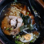 手もみラーメン 高原亭 - 