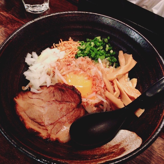 最高の一品』by 12bxk : すする - 学芸大学/つけ麺 | 食べログ 