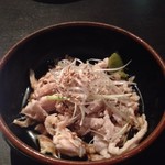 博多もつ鍋 やま中 - 