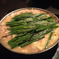 博多もつ鍋 やま中 赤坂店 - 
