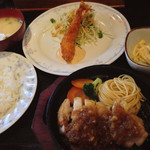 なかにし - ランチ3番 880円