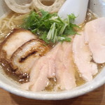 らーめん専門 和海 - 塩ミックス １０００円