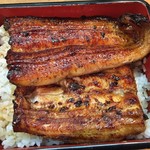 丸静 - 臣（おみ）＝鰻1匹　3,600円也