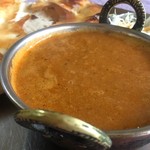 タージマハール - ランチチキンカレー