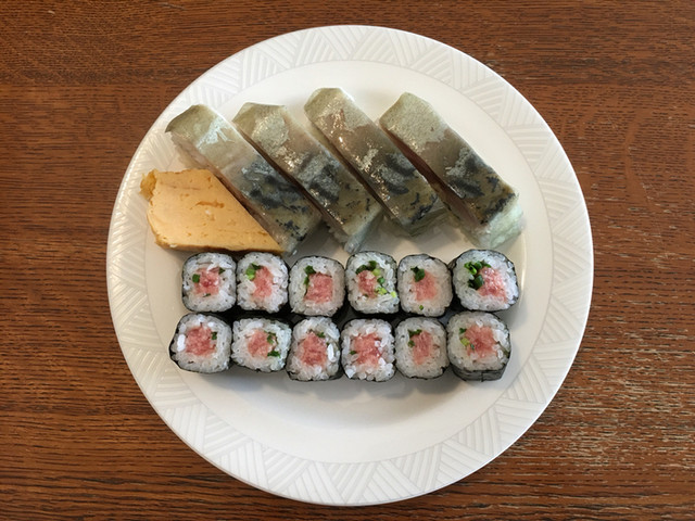 初トロたく』by Légume : 梅丘寿司の美登利総本店 東高円寺店
