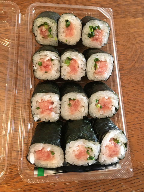 初トロたく』by Légume : 梅丘寿司の美登利総本店 東高円寺店