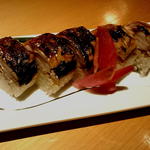 凛 - 鯖の棒寿司