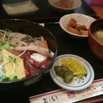 Shungyoya Uoichi - 海鮮丼