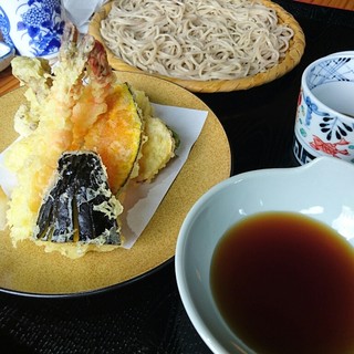 手打ちそば そばの木_1