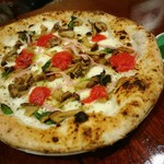 ピッツェリア ダ・アオキ タッポスト - 