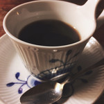 cafe 螢明舎 - ロア ブレンド¥550