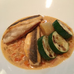 ルール ブルー - 鳥取 赤崎産 ホーボーのブイヤベース仕立て