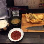 Tempura Mamesuke - 