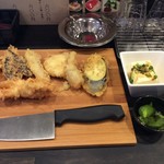 Tempura Mamesuke - 