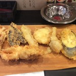 Tempura Mamesuke - 