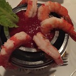 Smoke House - ジャンボシュリンプカクテル