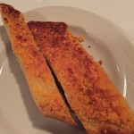 Smoke House - Garlic Bread