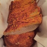 Smoke House - Garlic Bread