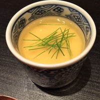 すず木 - すっぽんの茶碗蒸し