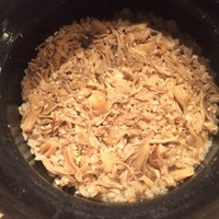すず木 - 舞茸炊き込みごはん