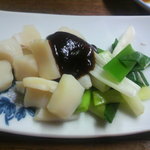 大甚 - 貝柱のぬた