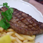 フランス料理店 牛肉食堂 COWBELL - 豪州牛（がうしうゝし）