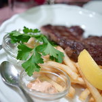 フランス料理店 牛肉食堂 COWBELL - 附（つ）け合（あ）はせ