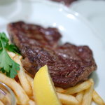 フランス料理店 牛肉食堂 COWBELL - 墨西哥牛（めきしこうし）