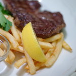 フランス料理店 牛肉食堂 COWBELL - 檸檬（れもん）